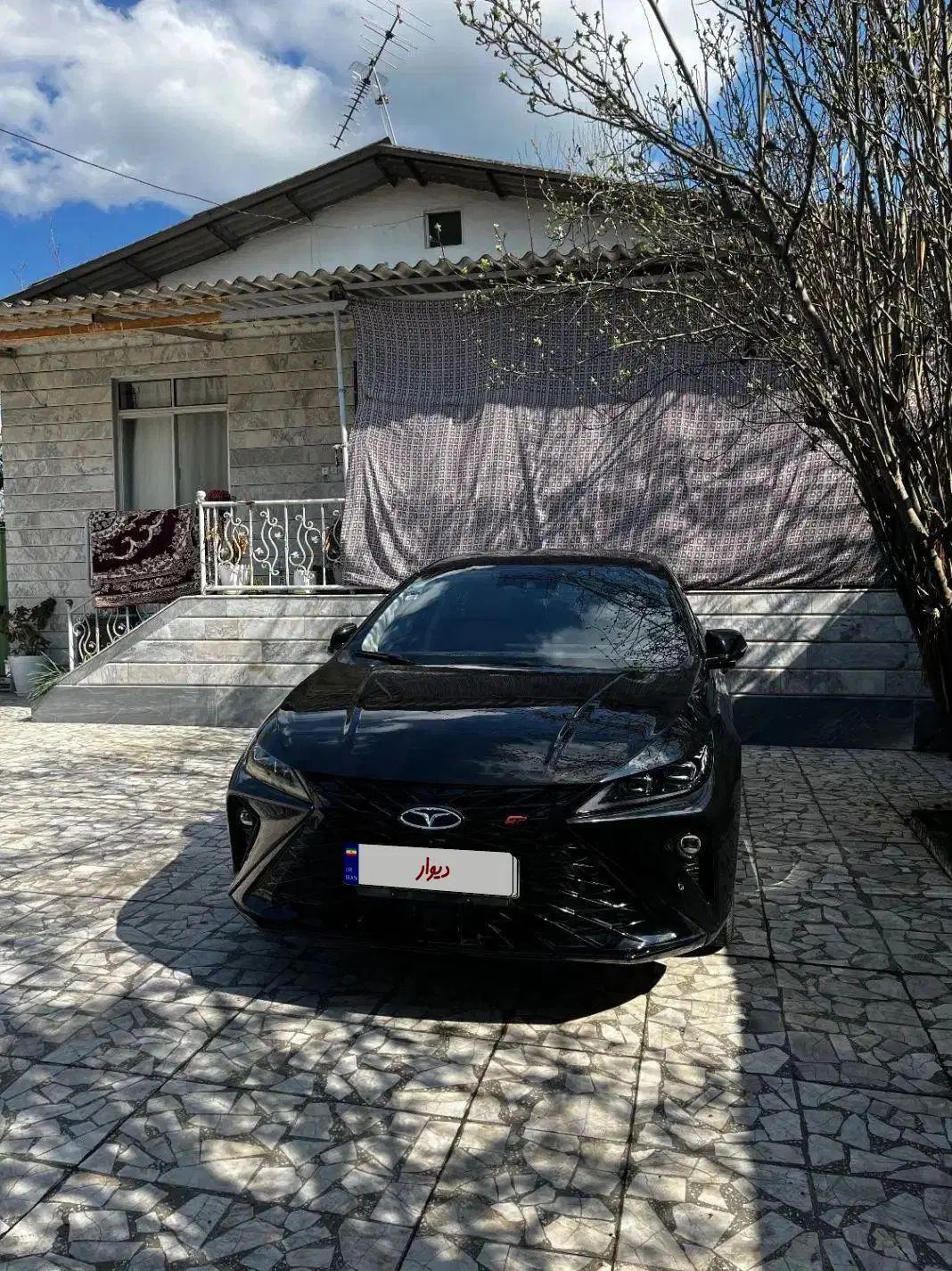 خودرو فونیکس، آریزو 6 GT آگهی ann_20353711