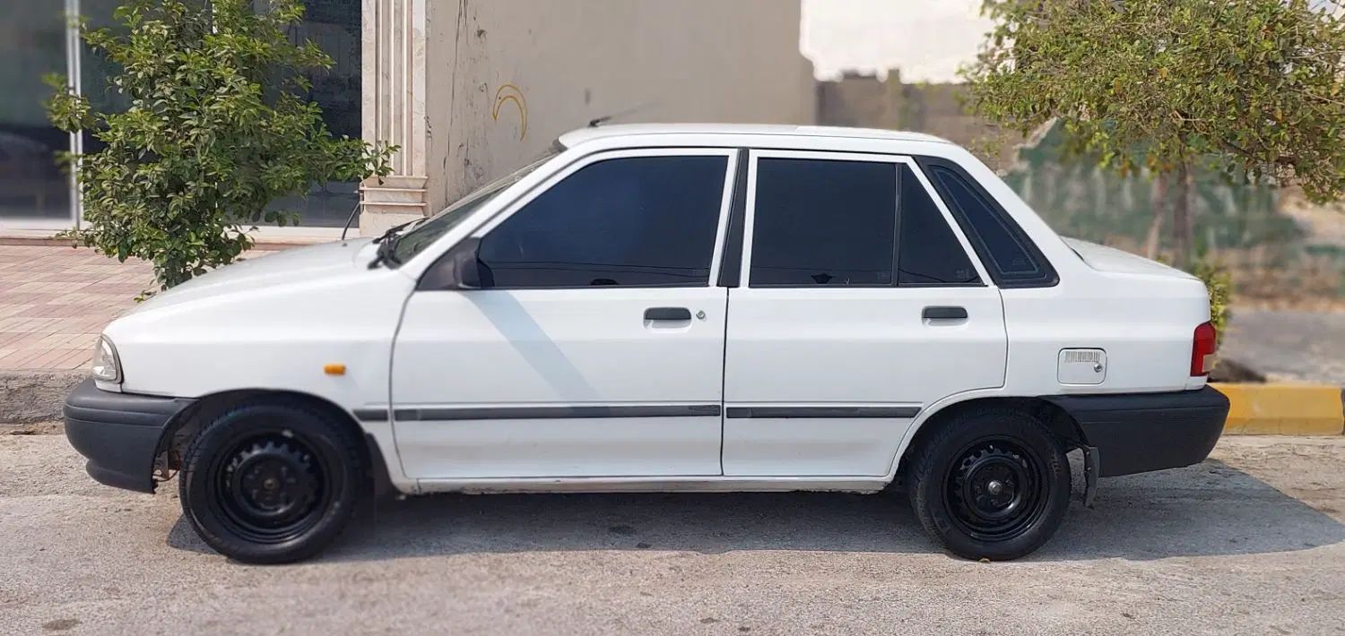 پراید 131 SE - 1392