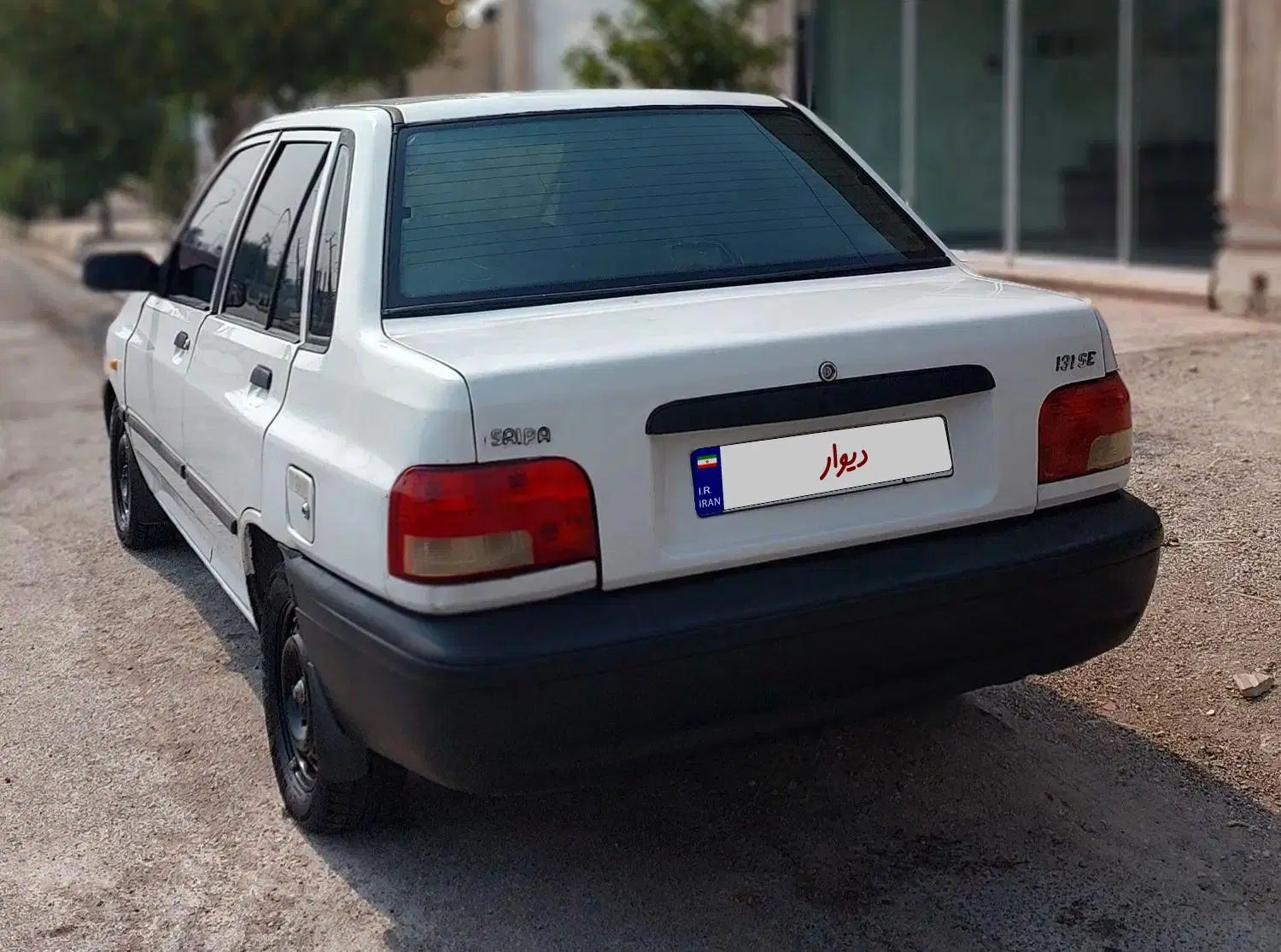 پراید 131 SE - 1392