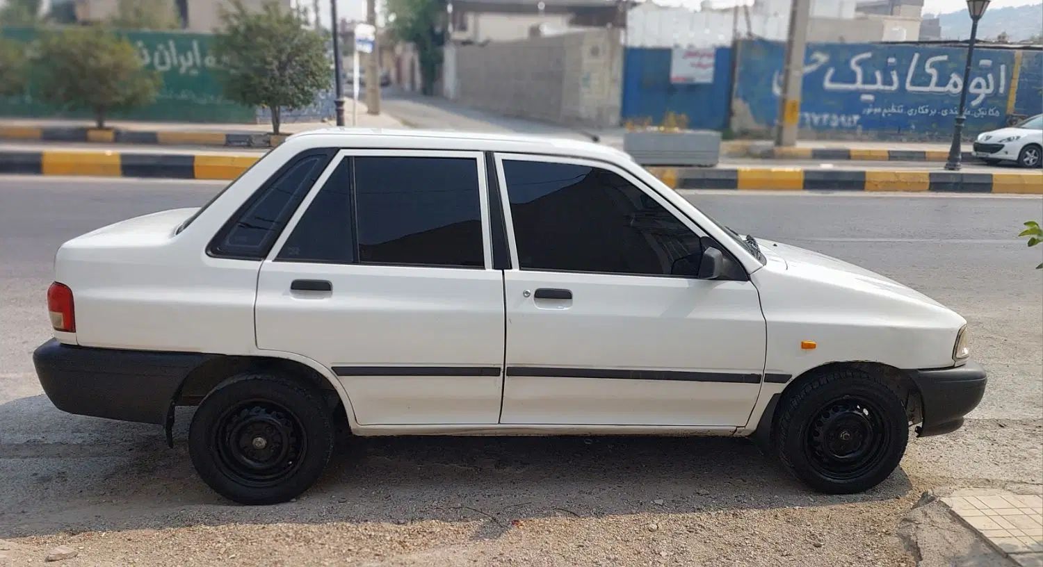 پراید 131 SE - 1392