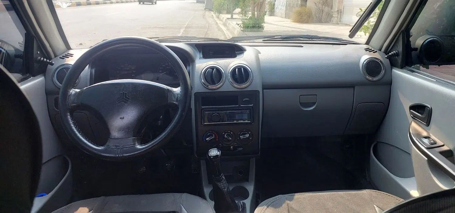 پراید 131 SE - 1392