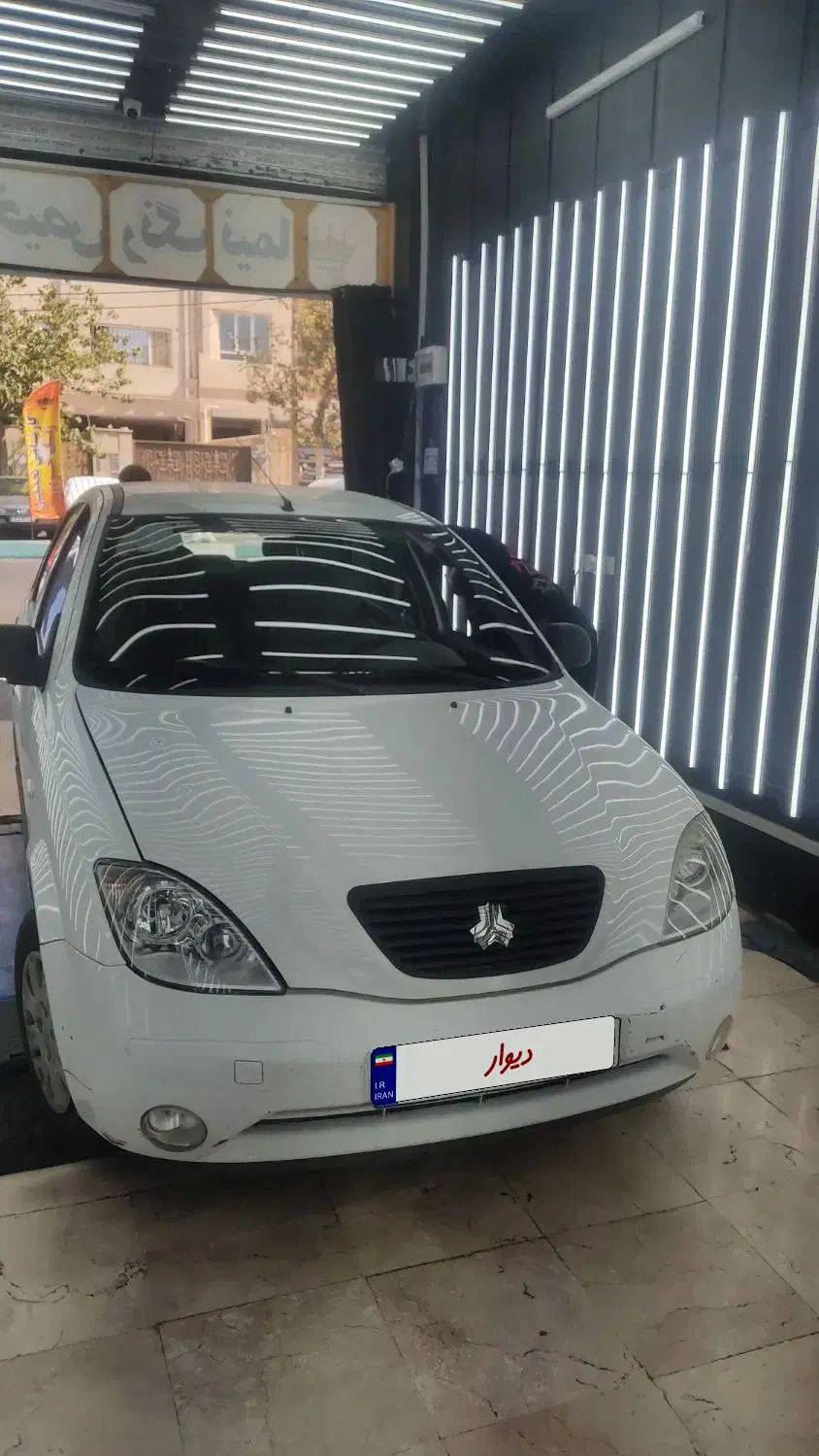 تیبا صندوق دار SX - 1398
