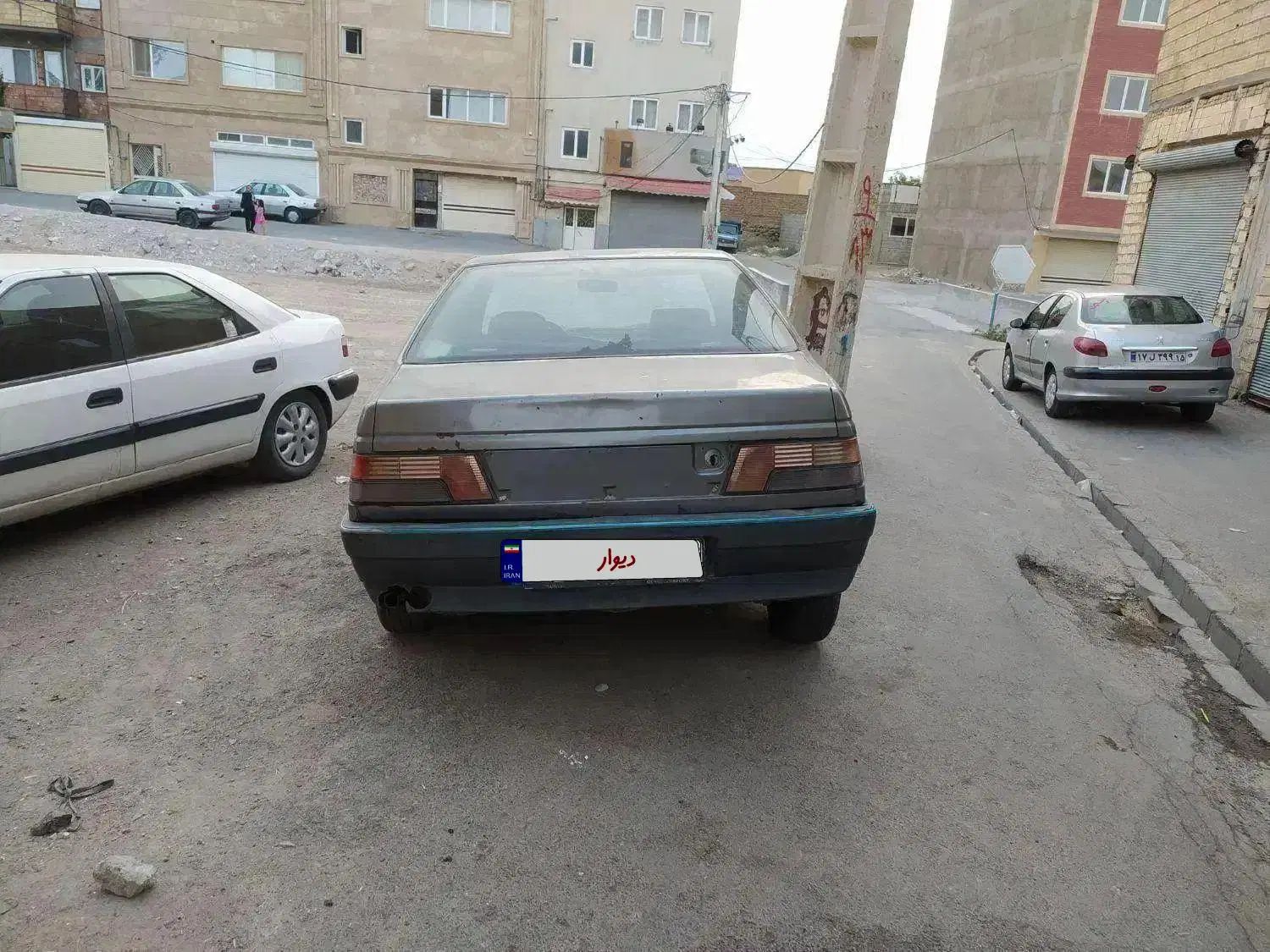 خودرو پژو، روآ آگهی ann_20353715