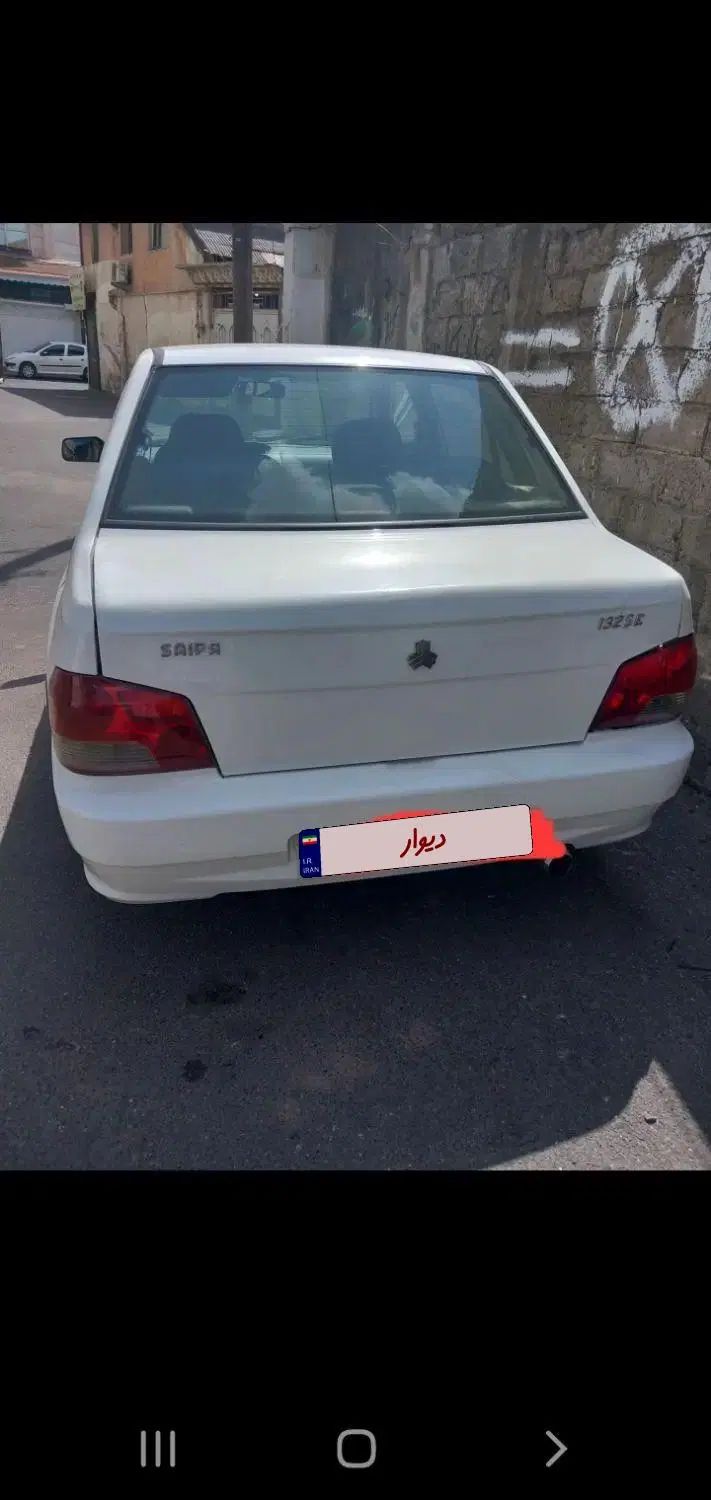 پراید 132 EX - 1390