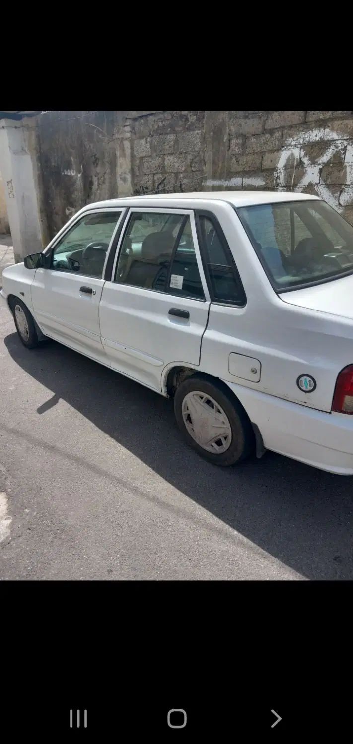 پراید 132 EX - 1390