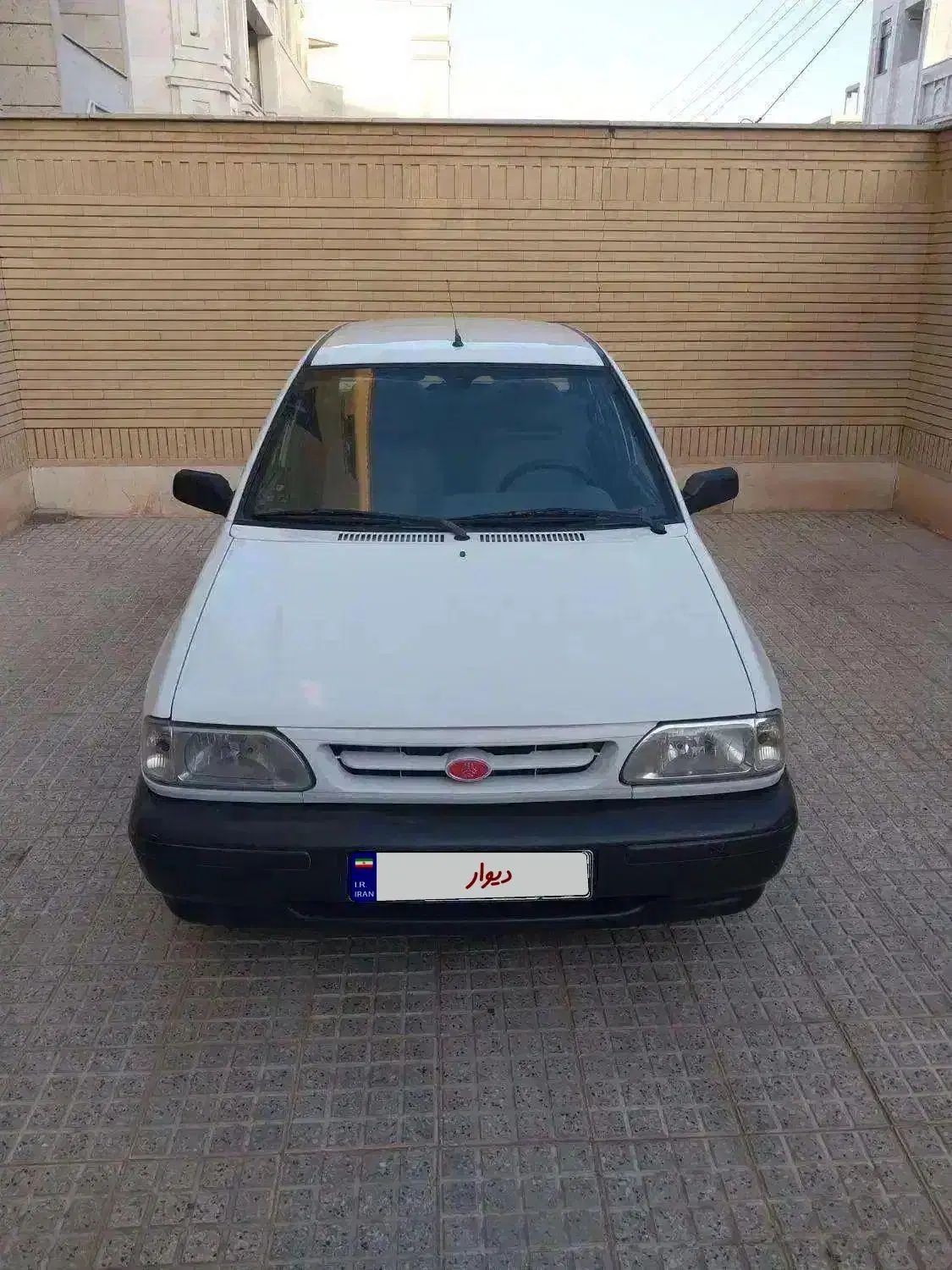 پراید 131 TL دوگانه‌سوز - 1393
