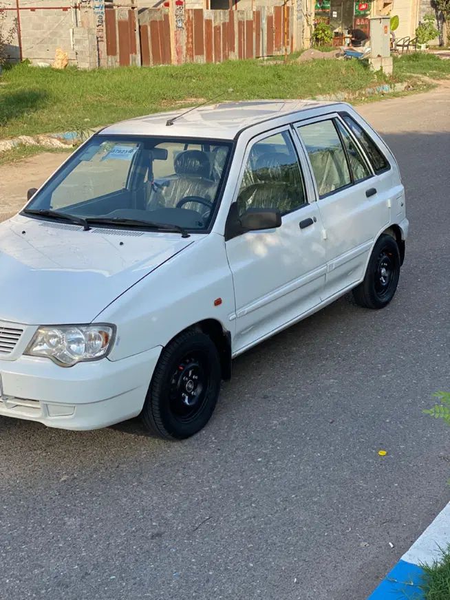 پراید 111 SE - 1395