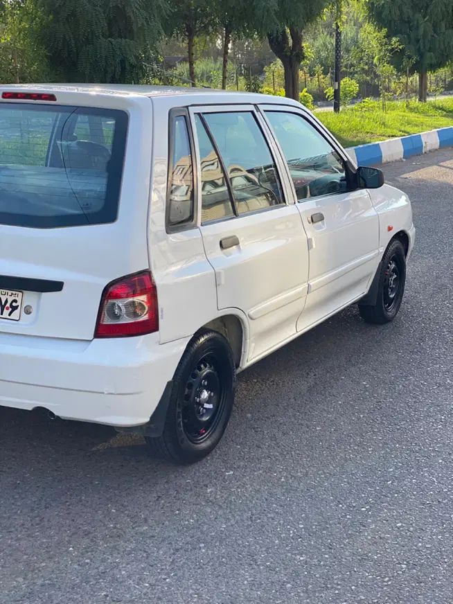 پراید 111 SE - 1395