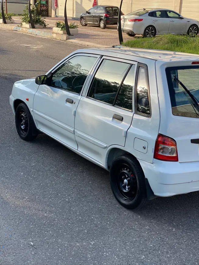 پراید 111 SE - 1395