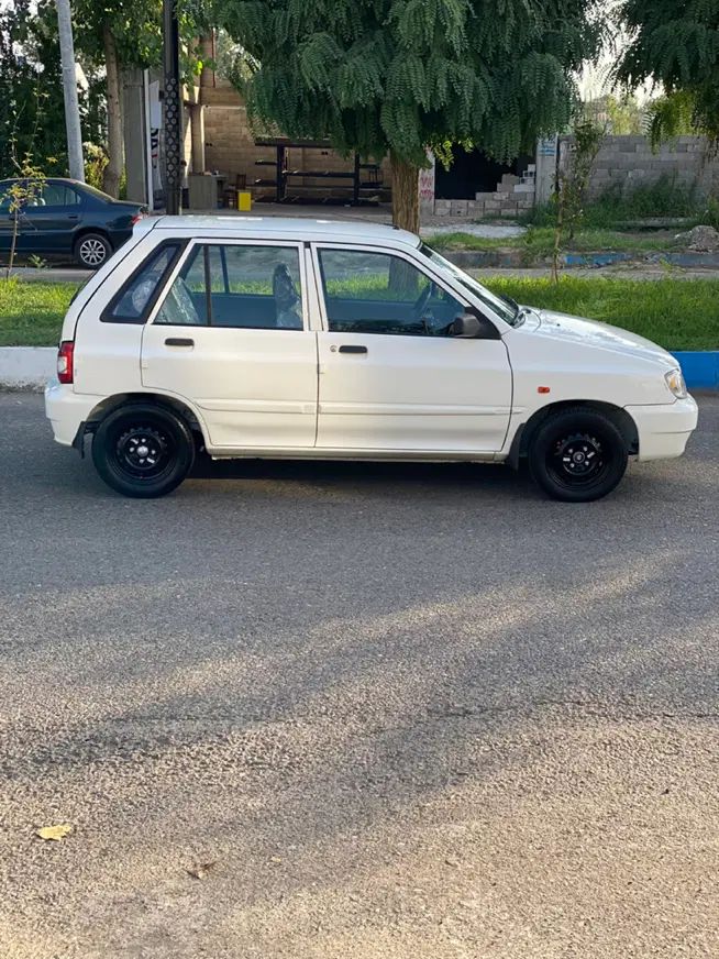 پراید 111 SE - 1395