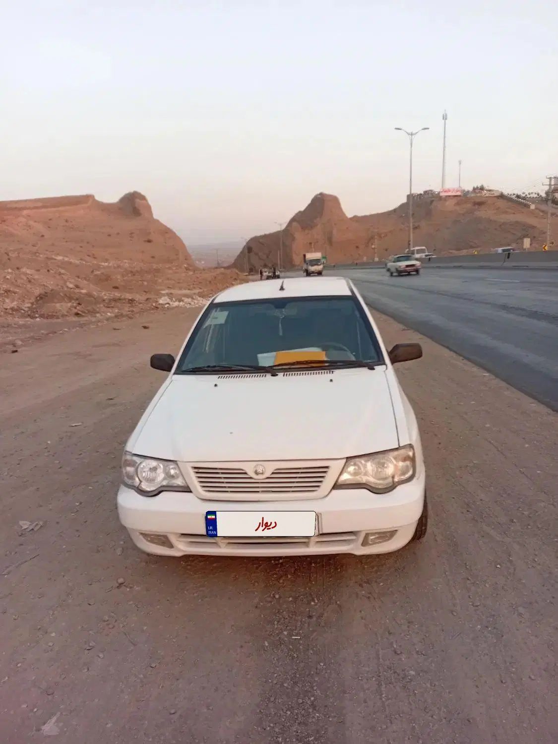 پراید 111 SE - 1395