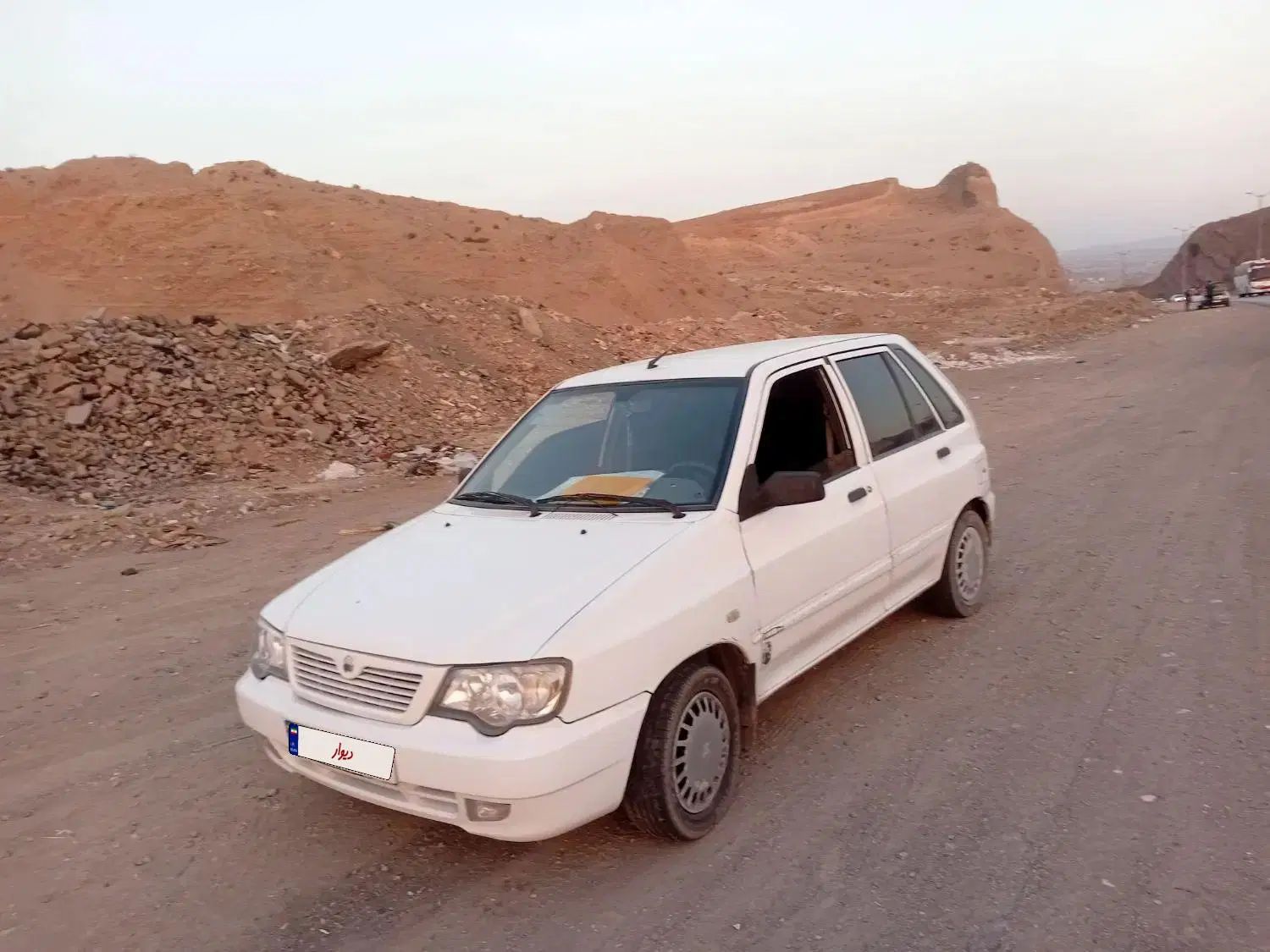 پراید 111 SE - 1395