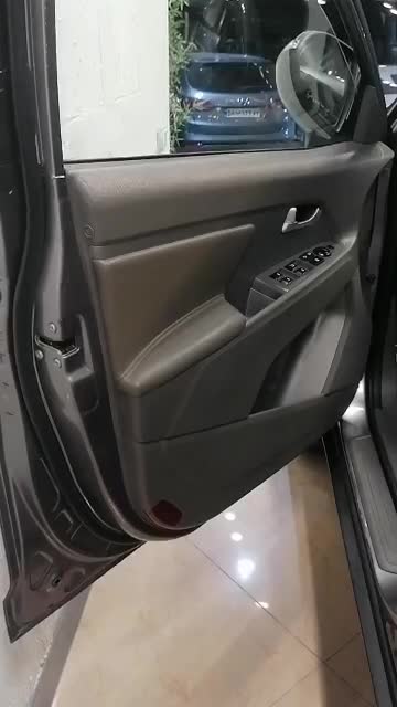 کیا اسپورتیج 4 سیلندر فول 2400cc - 2012