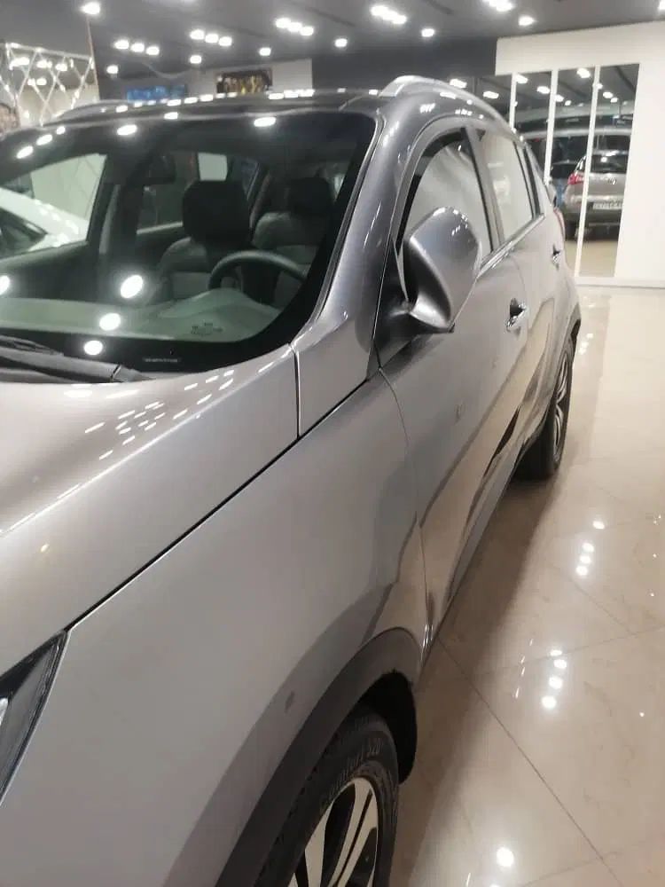کیا اسپورتیج 4 سیلندر فول 2400cc - 2012