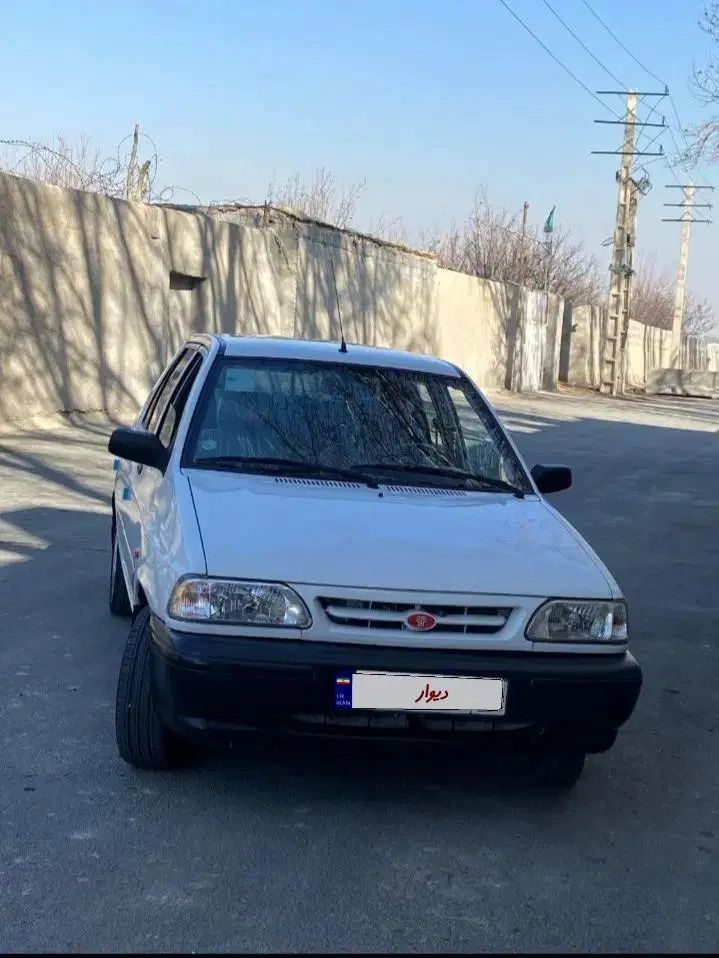 پراید 131 SE - 1397