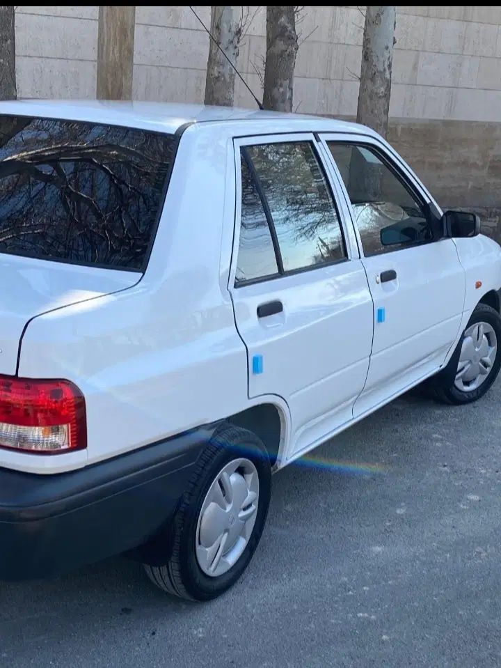 پراید 131 SE - 1397
