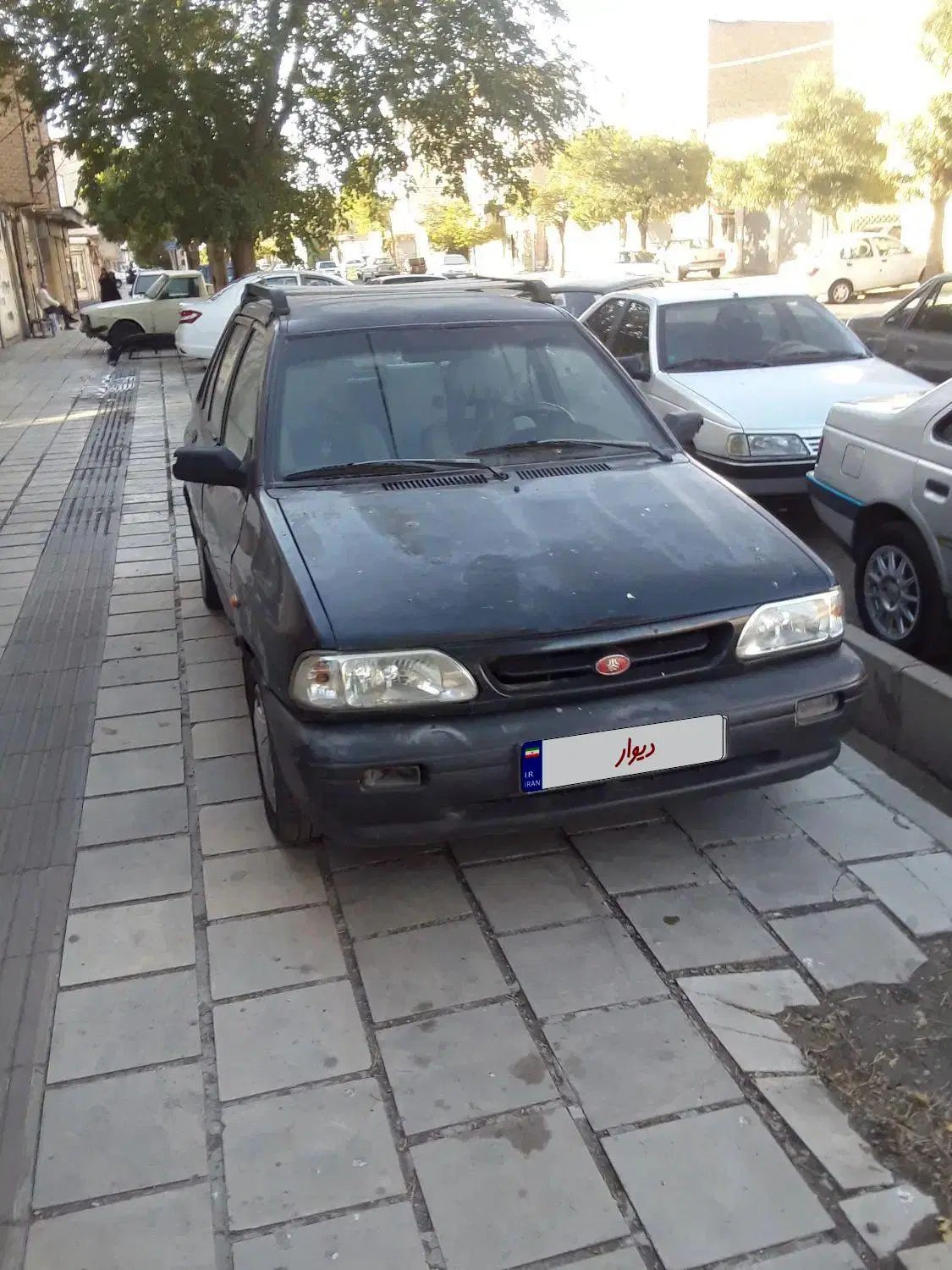 خودرو پراید، صبا آگهی ann_20353755