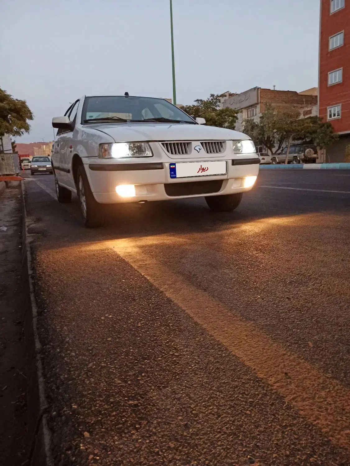 سمند LX XU7 - 1390