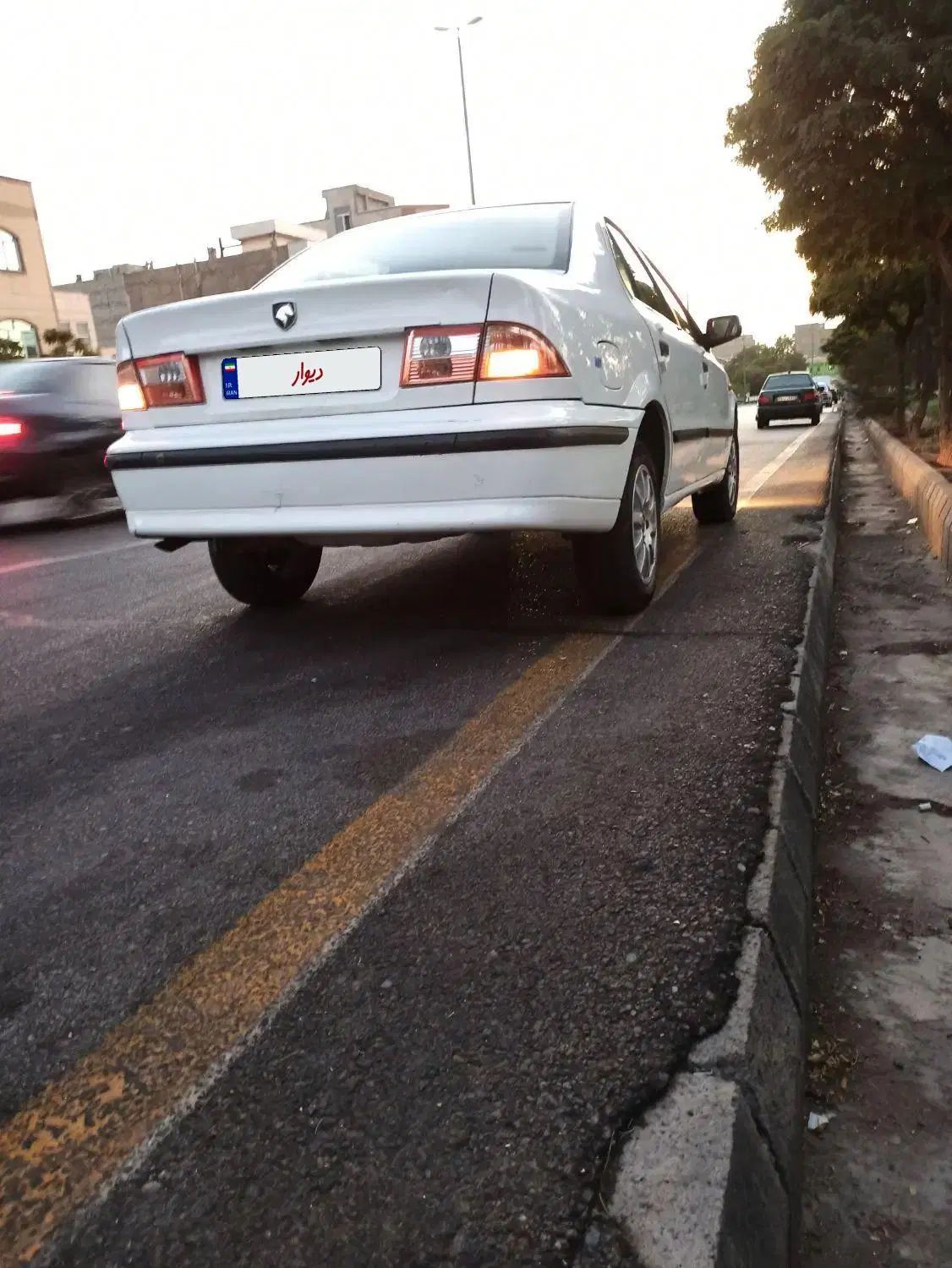 سمند LX XU7 - 1390