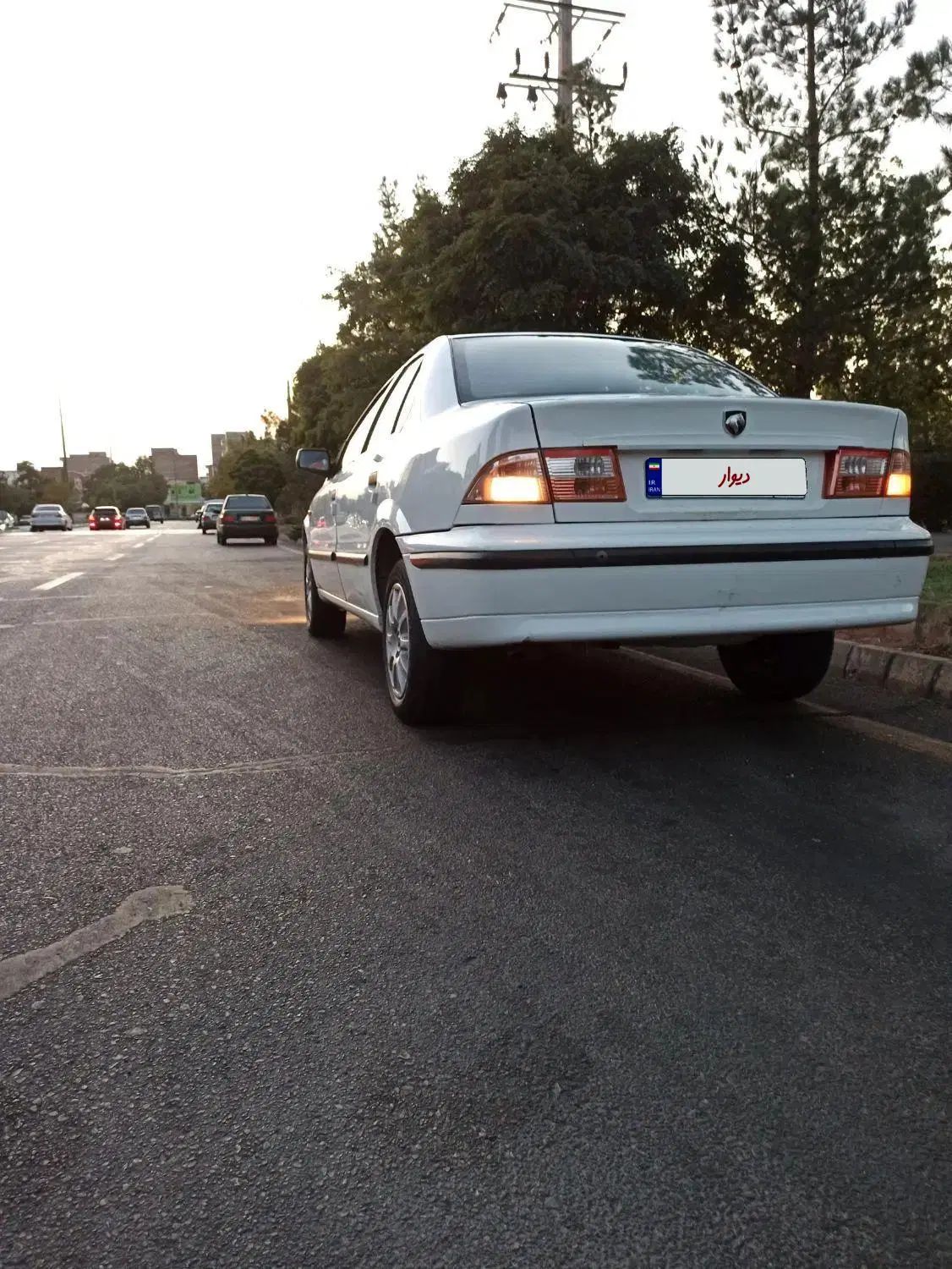 سمند LX XU7 - 1390