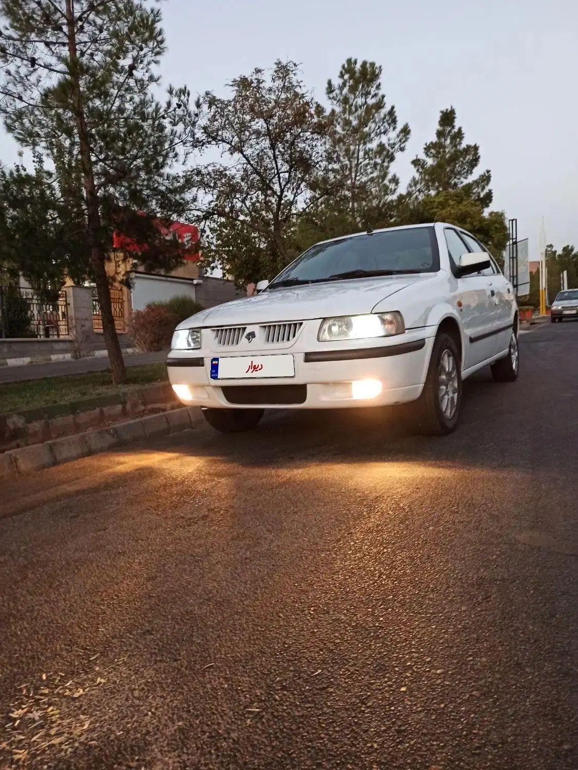 خودرو سمند، LX آگهی ann_20353765