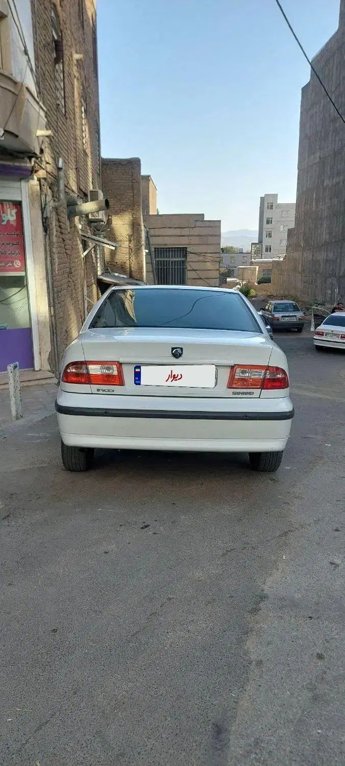 سمند LX XU7 - 1394