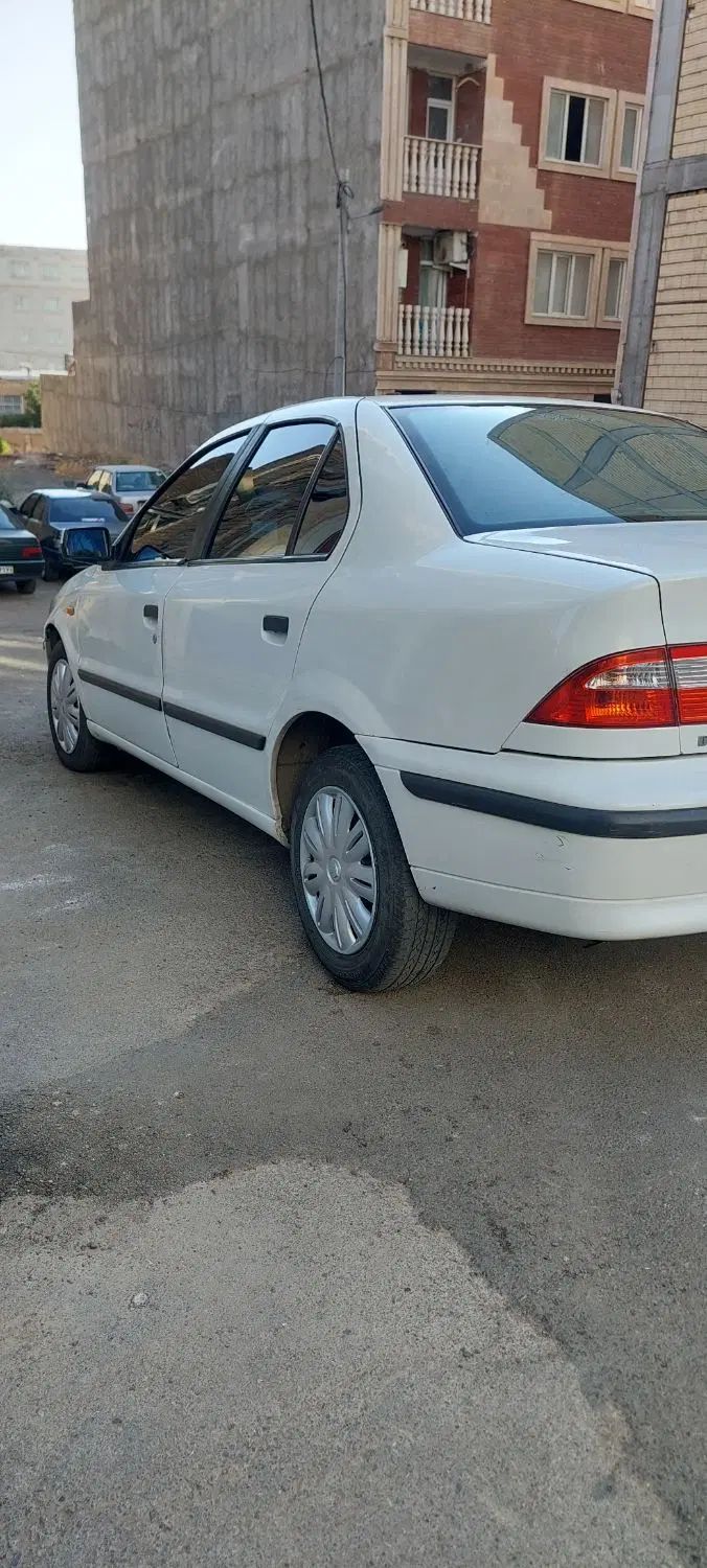 سمند LX XU7 - 1394