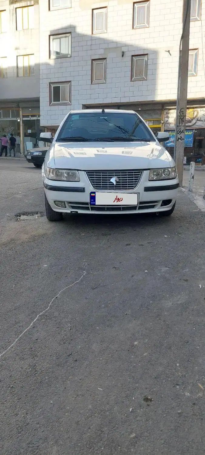 سمند LX XU7 - 1394