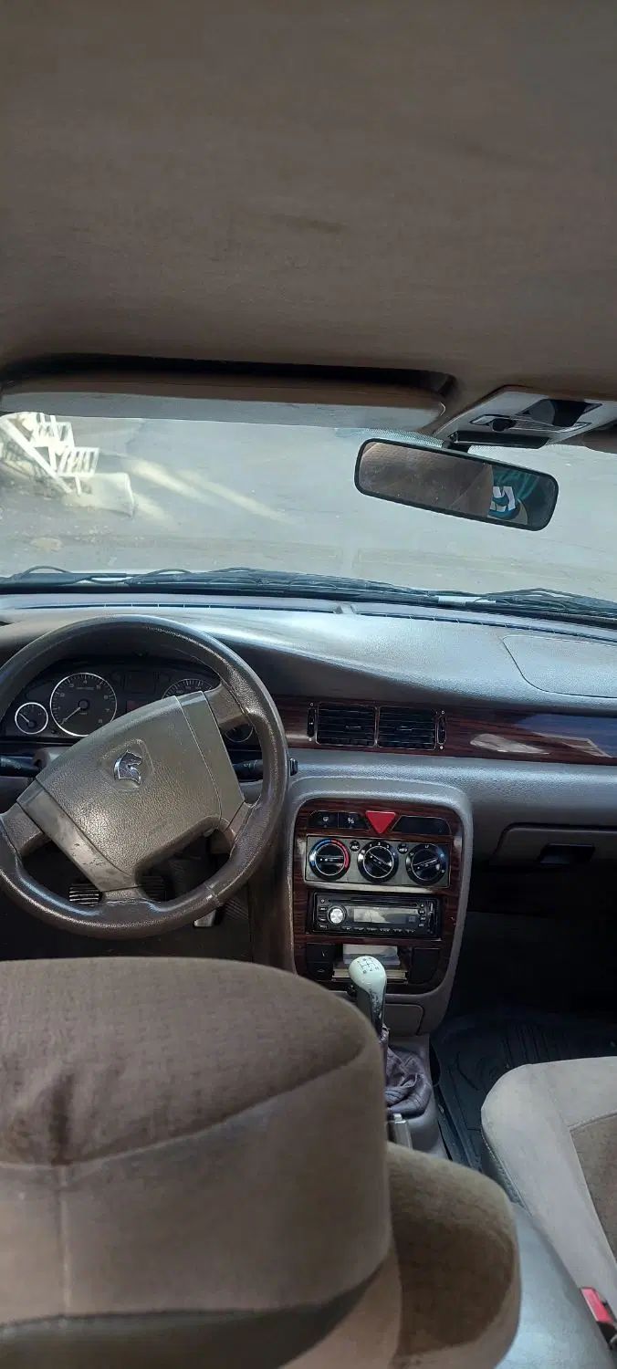 سمند LX XU7 - 1394