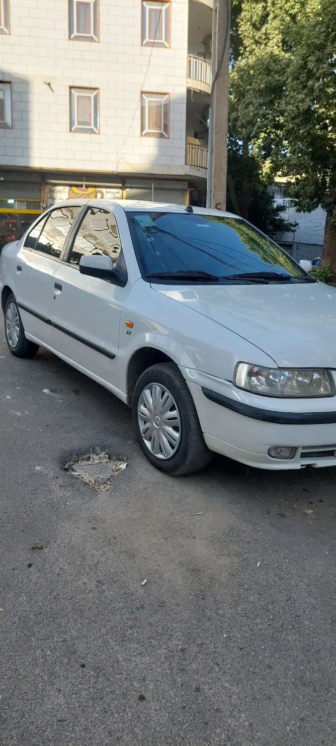 سمند LX XU7 - 1394