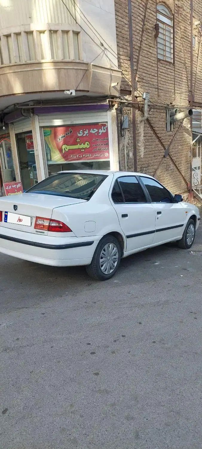 خودرو سمند، LX آگهی ann_20353767
