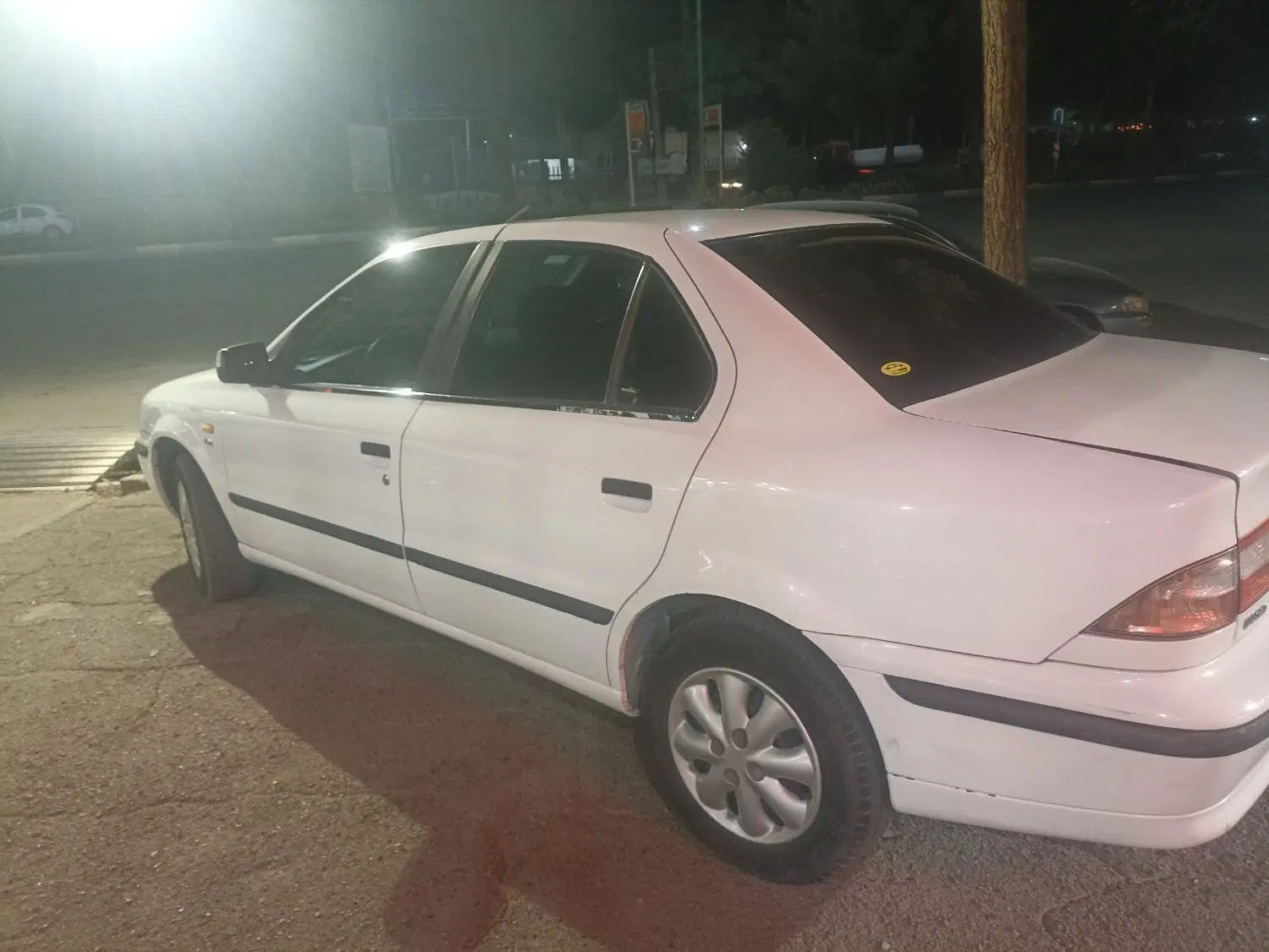 سمند LX XU7 - 1394