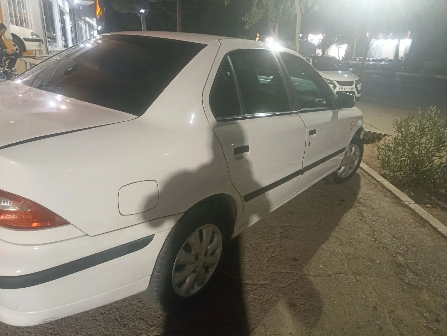 سمند LX XU7 - 1394