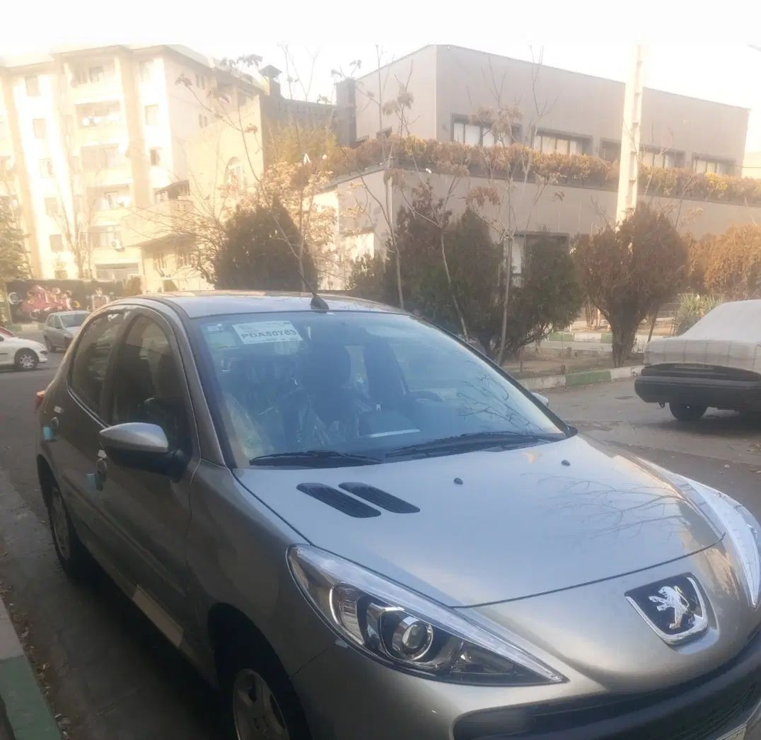 خودرو پژو، 207 آگهی ann_20353794