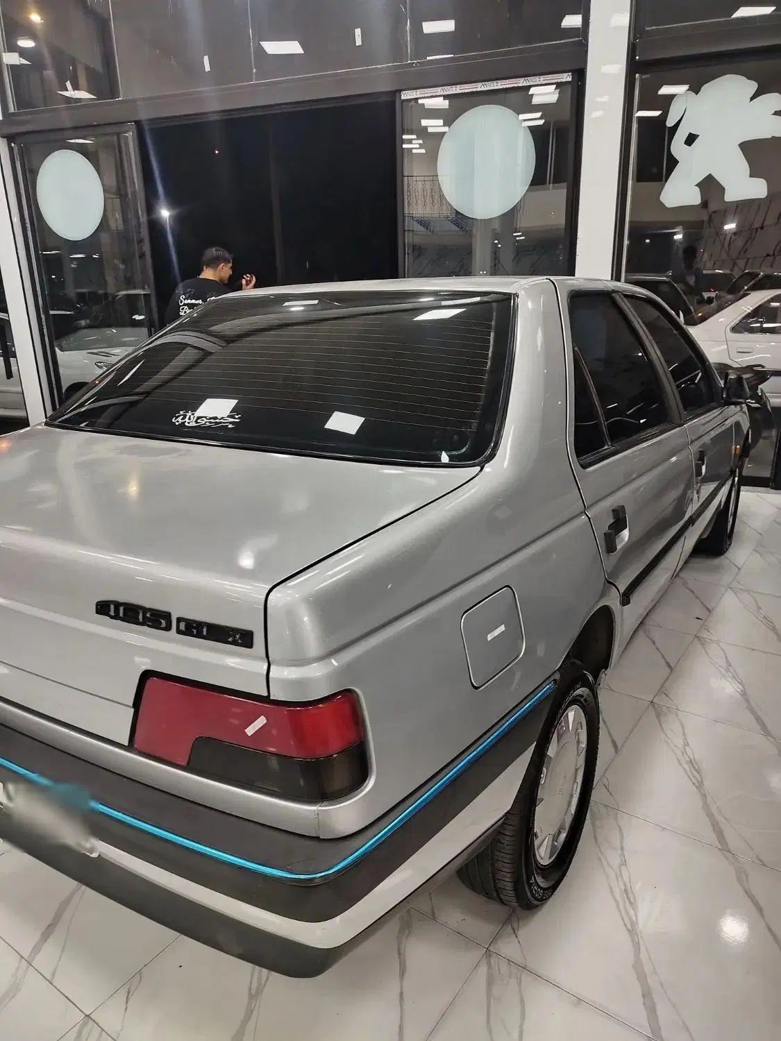 پژو 405 GLX - 1394