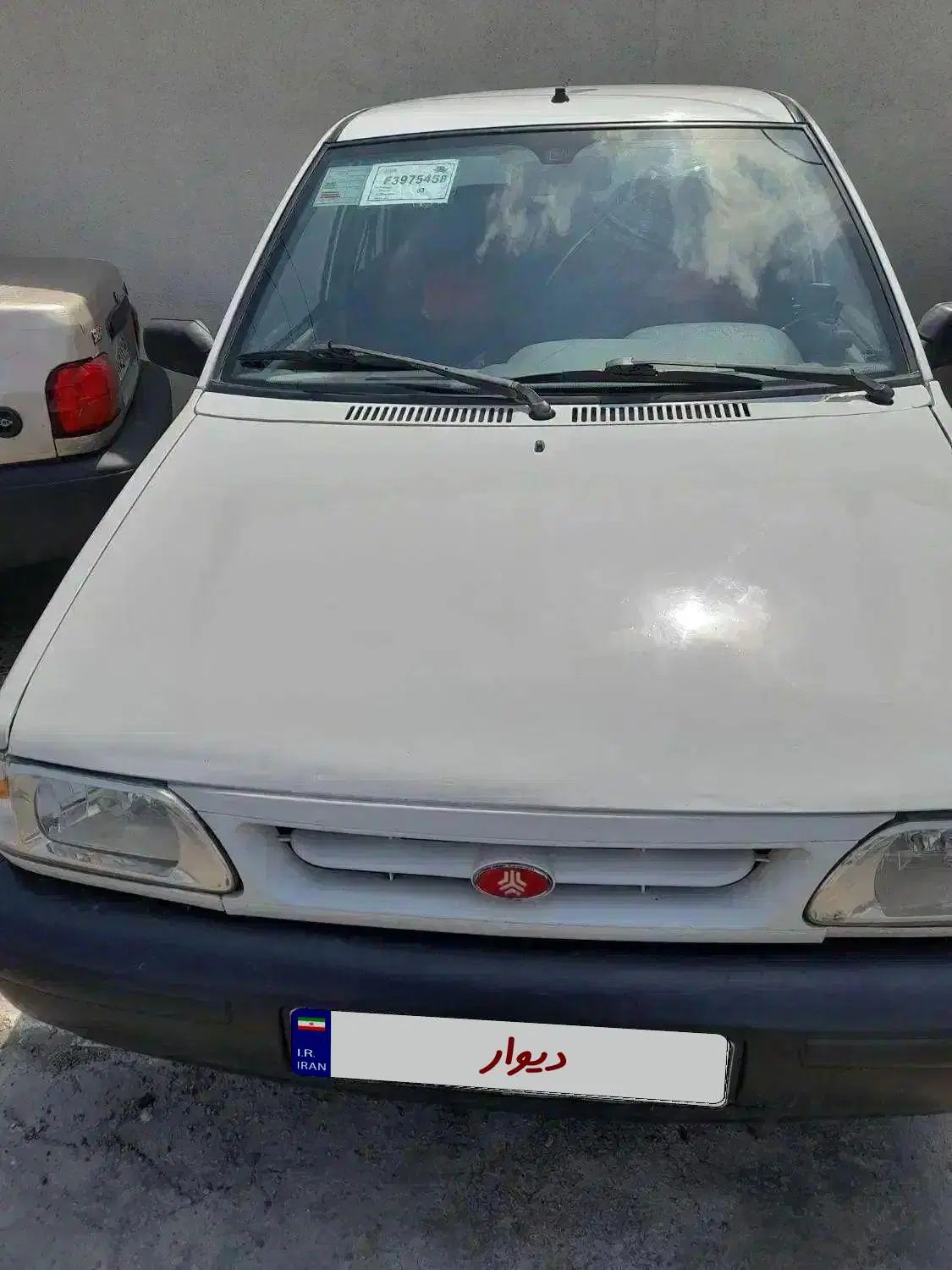 پراید 131 SE - 1394