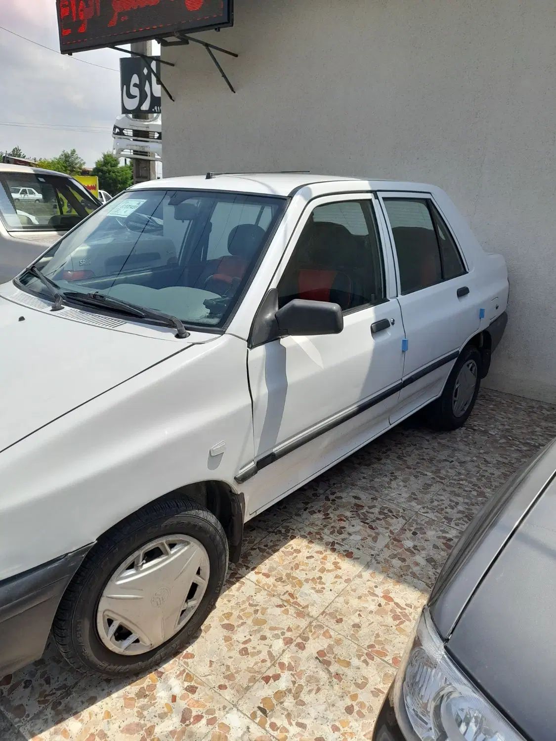 پراید 131 SE - 1394