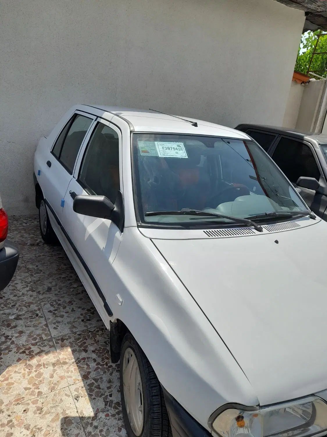 پراید 131 SE - 1394