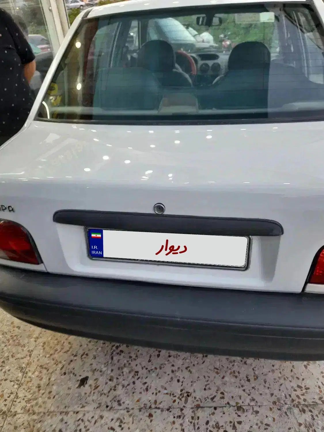 پراید 131 SE - 1394