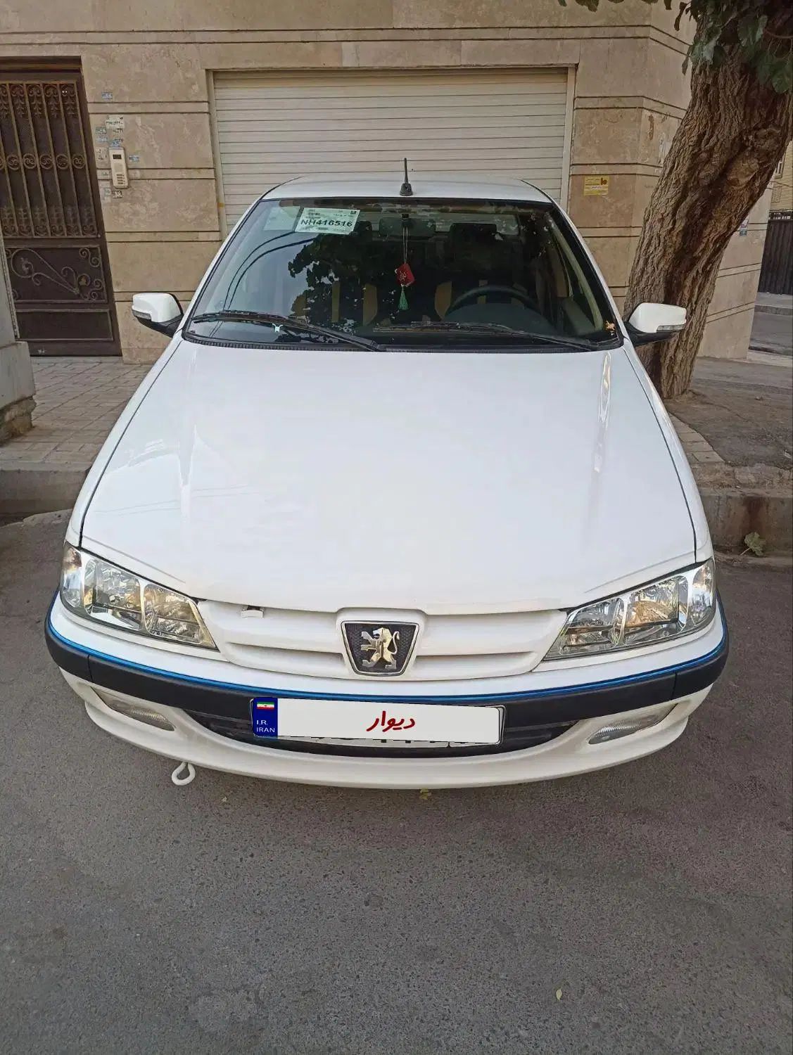 خودرو پژو، پارس آگهی ann_20353798