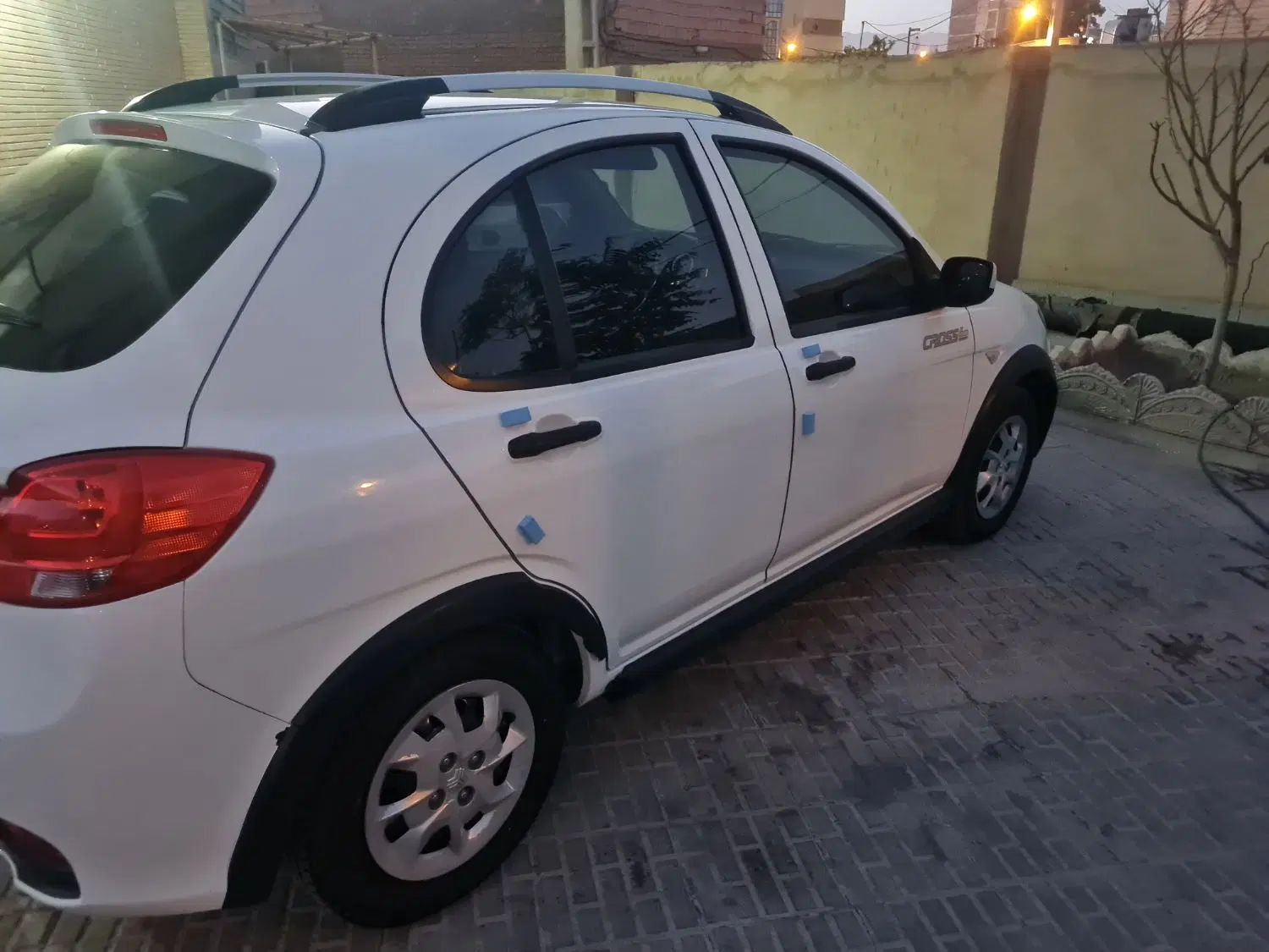 خودرو کوییک، معمولی آگهی ann_20353802