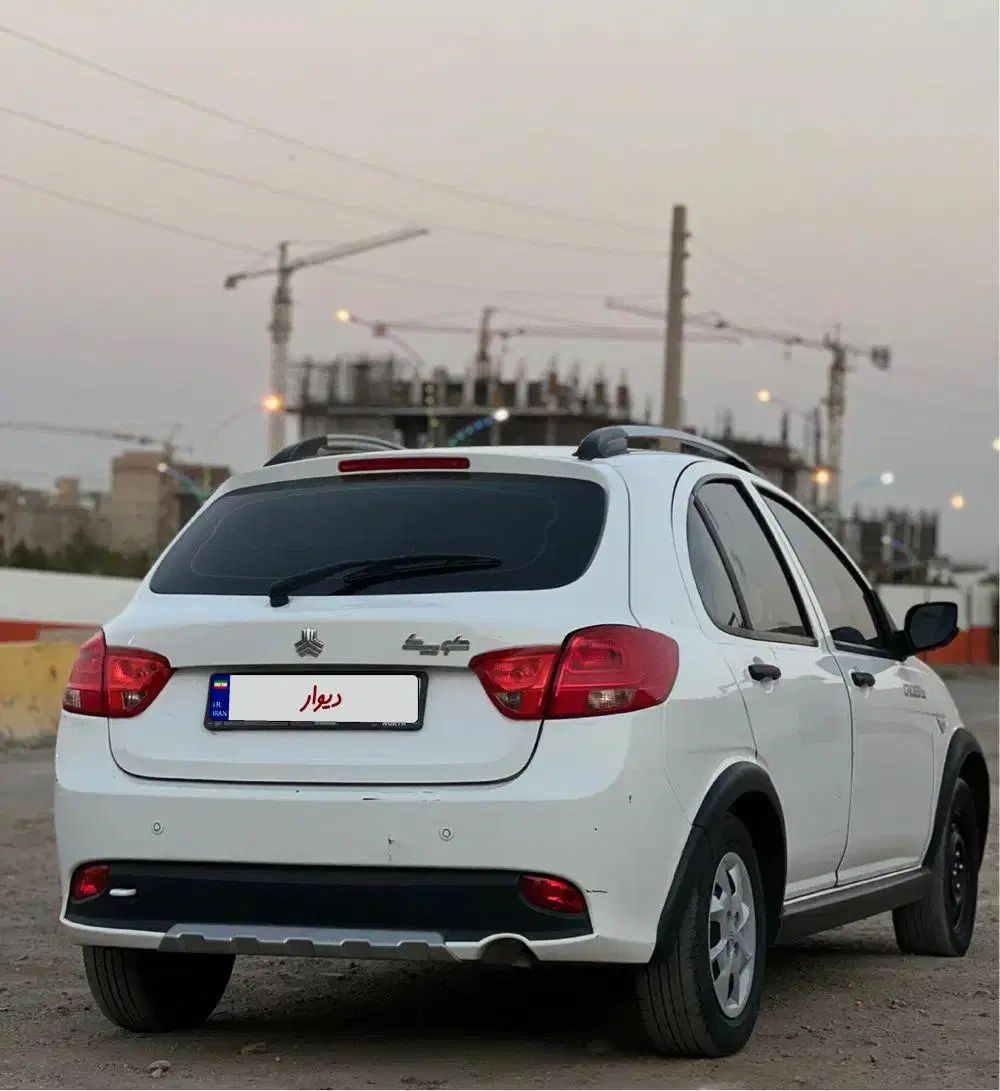 کوییک معمولی دنده‌ای - 1401