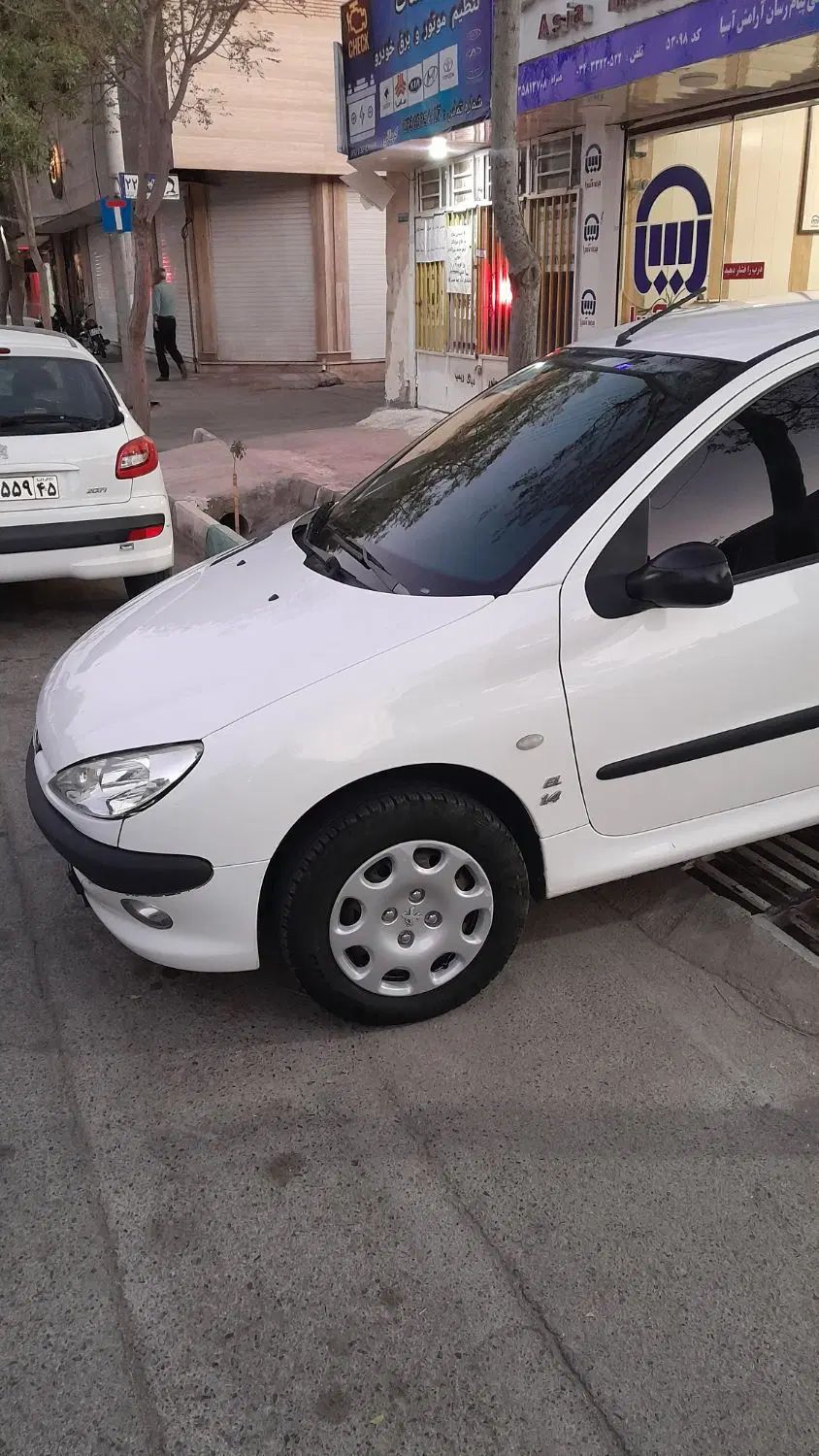 خودرو پژو، 206 آگهی ann_20353817