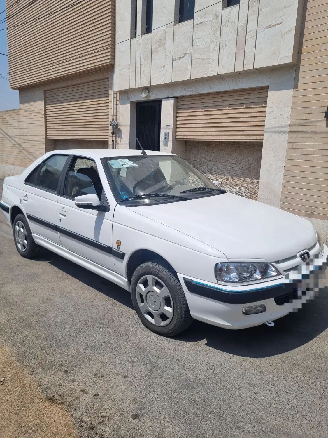 پژو پارس LX - 1400