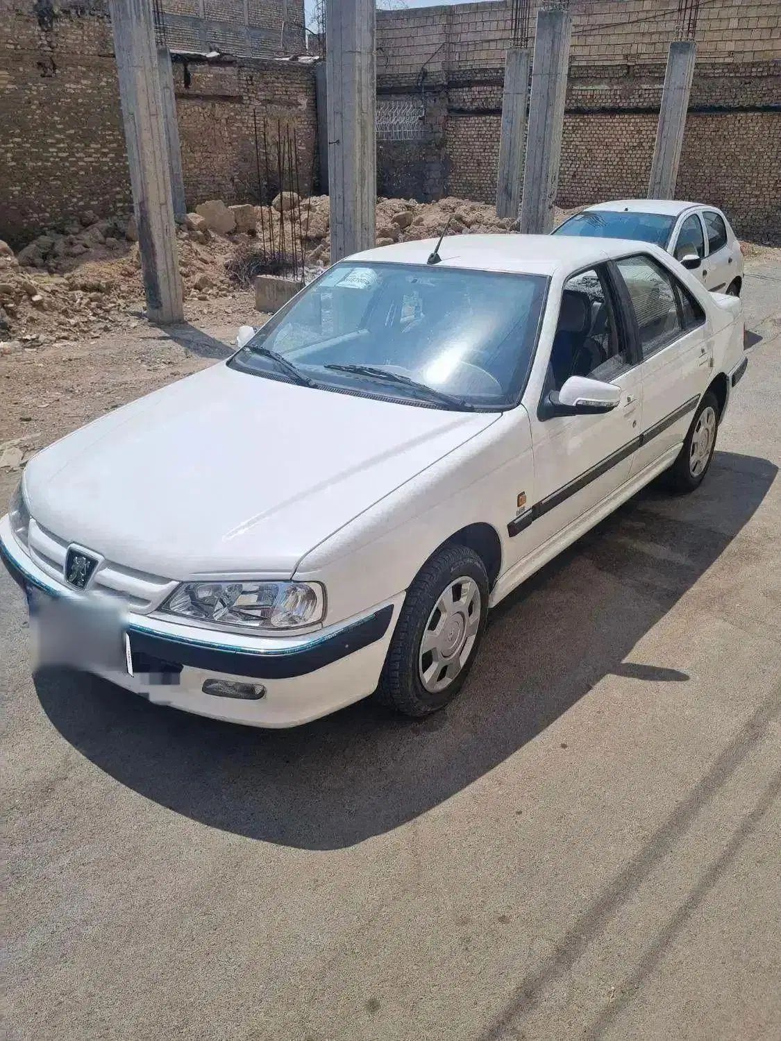 پژو پارس LX - 1400