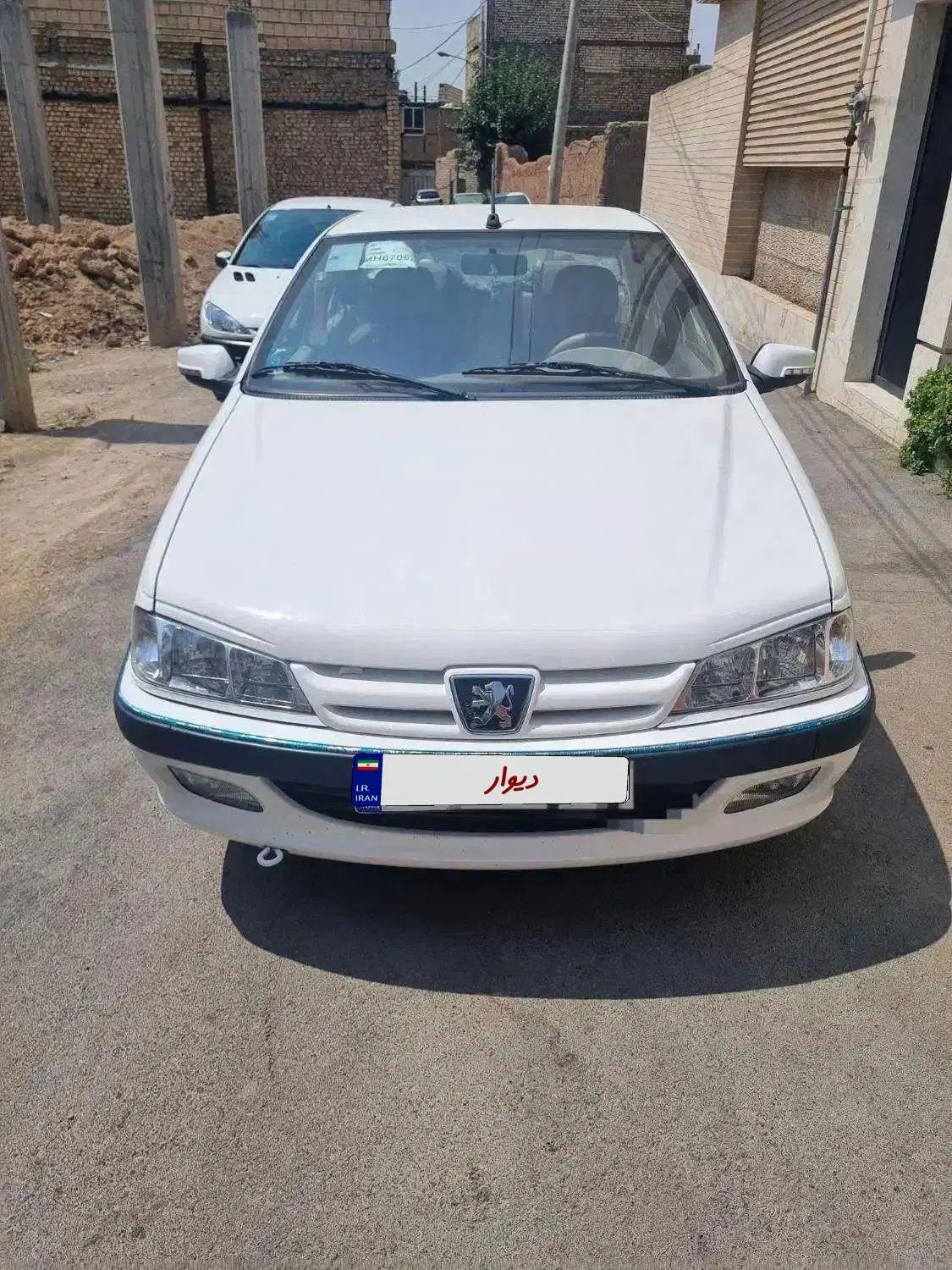 پژو پارس LX - 1400