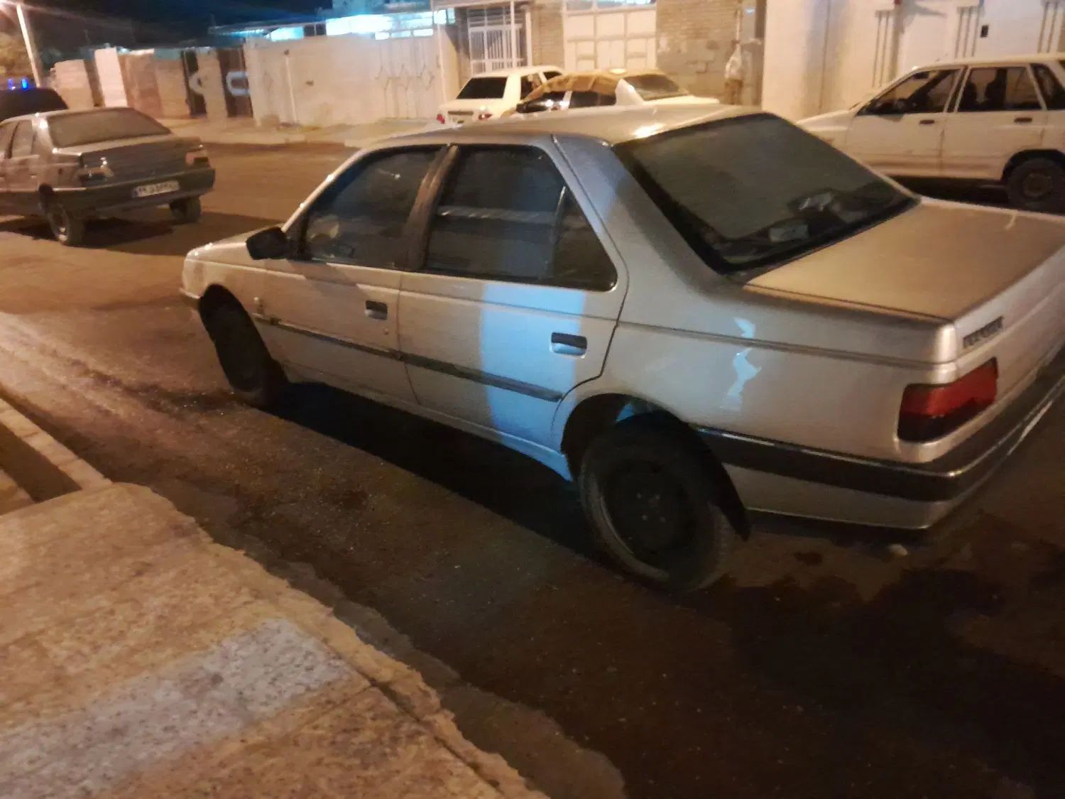 پژو 405 GLX - 1393