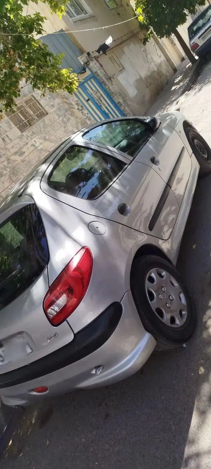 خودرو پژو، 206 آگهی ann_20353826