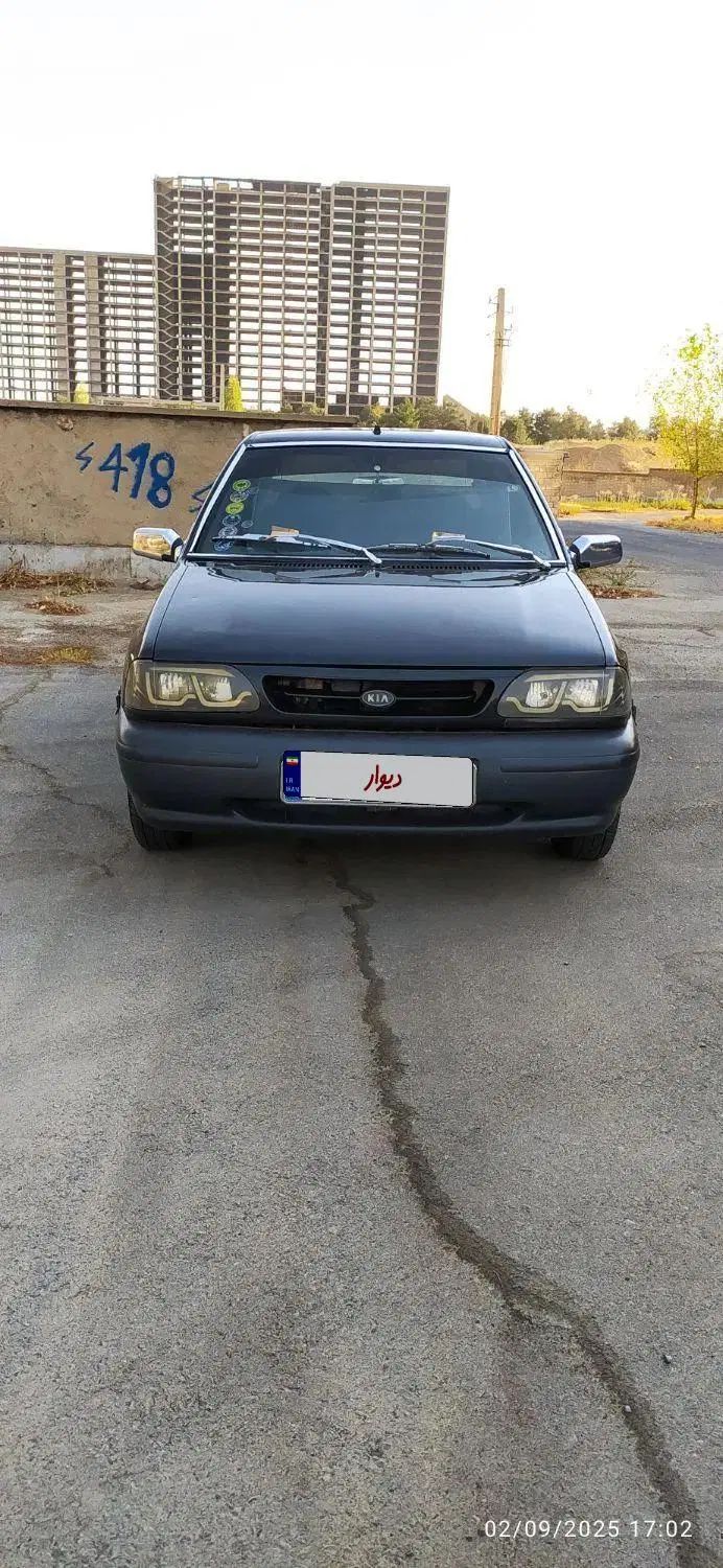 پراید 131 SE - 1395