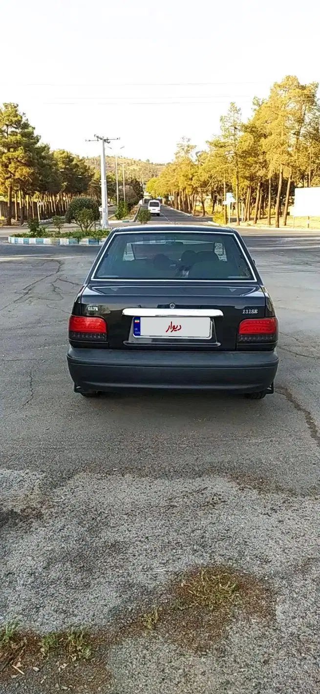 پراید 131 SE - 1395